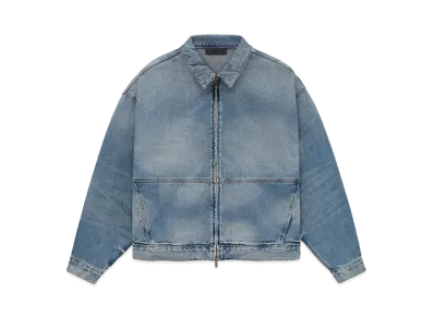 FEAR OF GOD Denim Jacket "Medium Wash"