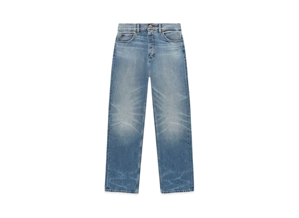 FEAR OF GOD 5 Pocket Jean "Medium Wash"