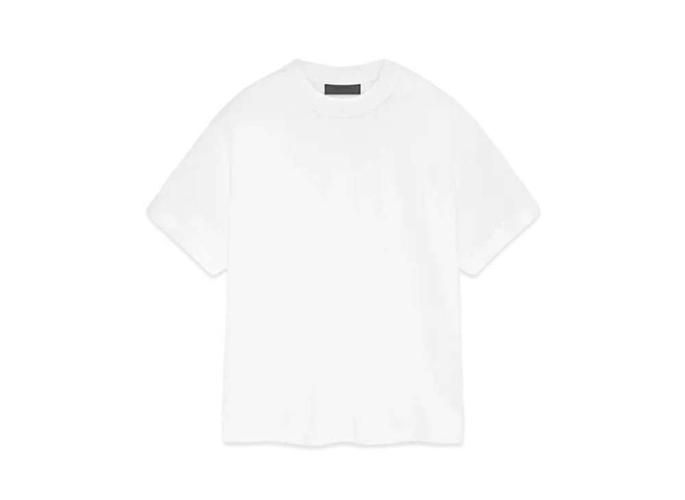 FEAR OF GOD ESSENTIALS Tee "White"