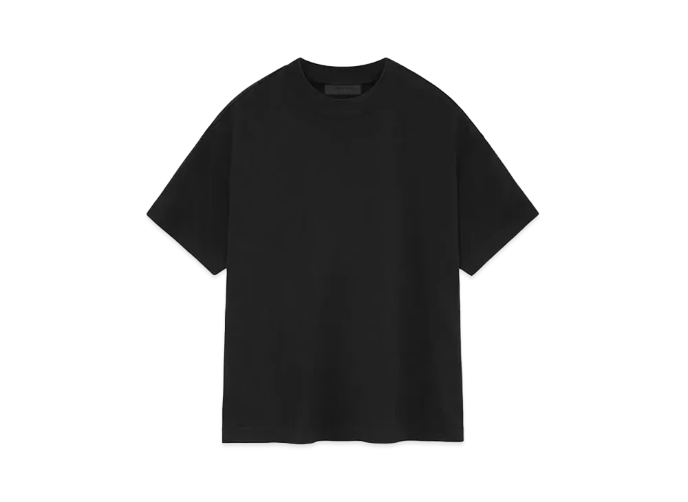 FEAR OF GOD ESSENTIALS Tee "Black"