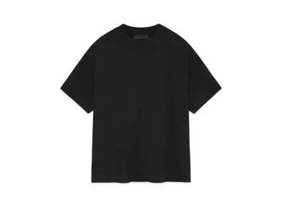 FEAR OF GOD ESSENTIALS Tee "Black"