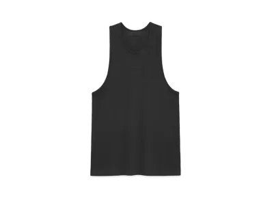 FEAR OF GOD Ribbed Tanktop "Black"