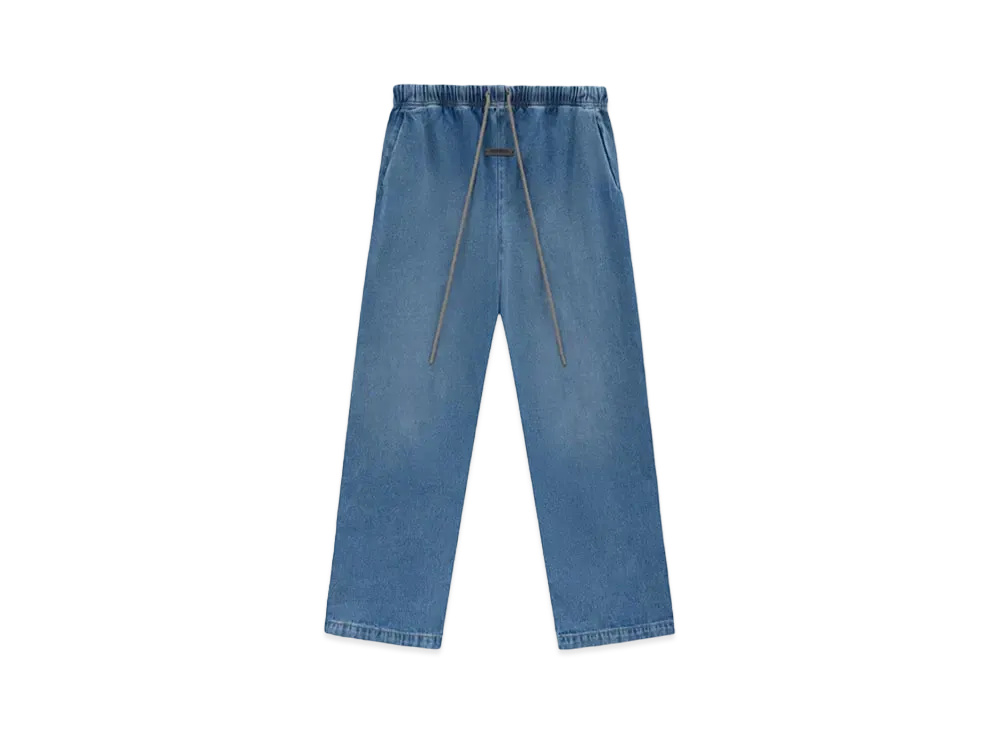 FEAR OF GOD Denim Lounge Pant "Medium Wash"