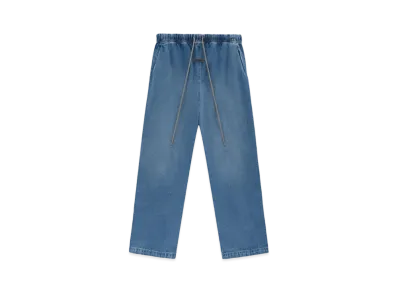 FEAR OF GOD Denim Lounge Pant "Medium Wash"