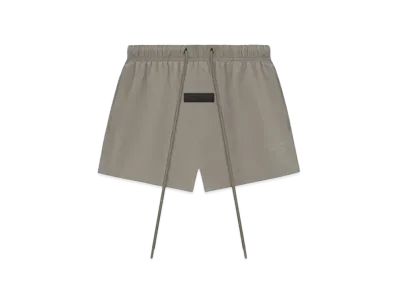 FEAR OF GOD Nylon Running Short "Dust"