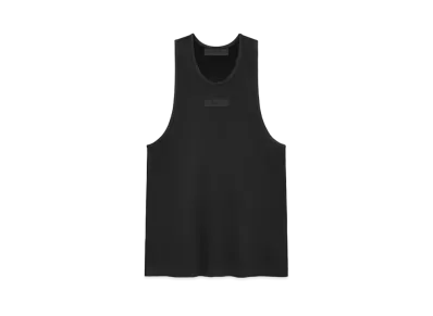 FEAR OF GOD ESSENTIALS Heavy Jersey Tanktop "Black"