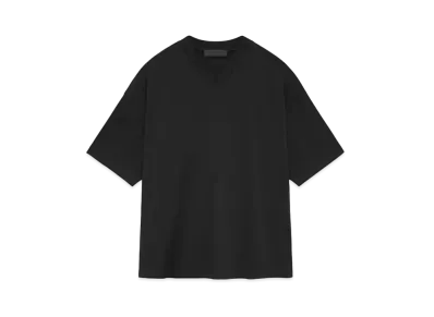FEAR OF GOD ESSENTIALS V-Neck "Black"
