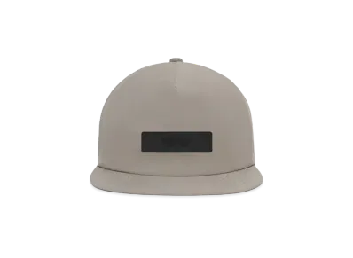 FEAR OF GOD Nylon Baseball Cap "Dust"