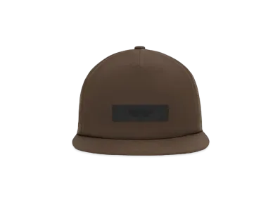 FEAR OF GOD Nylon Baseball Cap "Wood"