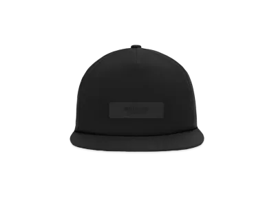 FEAR OF GOD Nylon Baseball Cap "Black"