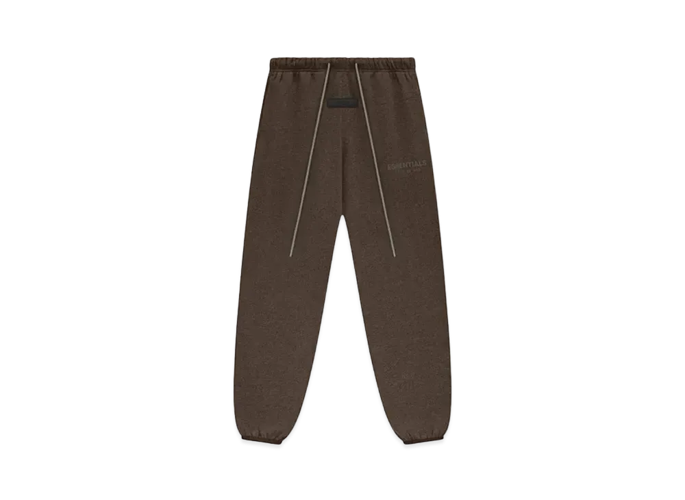 FEAR OF GOD Women's Sweatpant "Heather Wood"