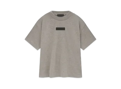 FEAR OF GOD Women's S/S Tee "Heather Grey"