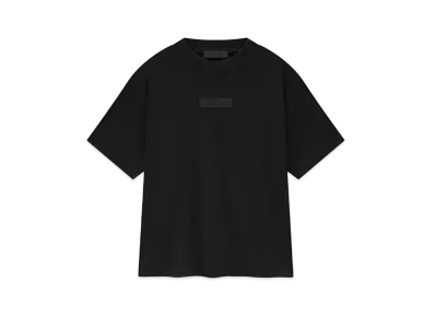 FEAR OF GOD Women's S/S Tee "Black"