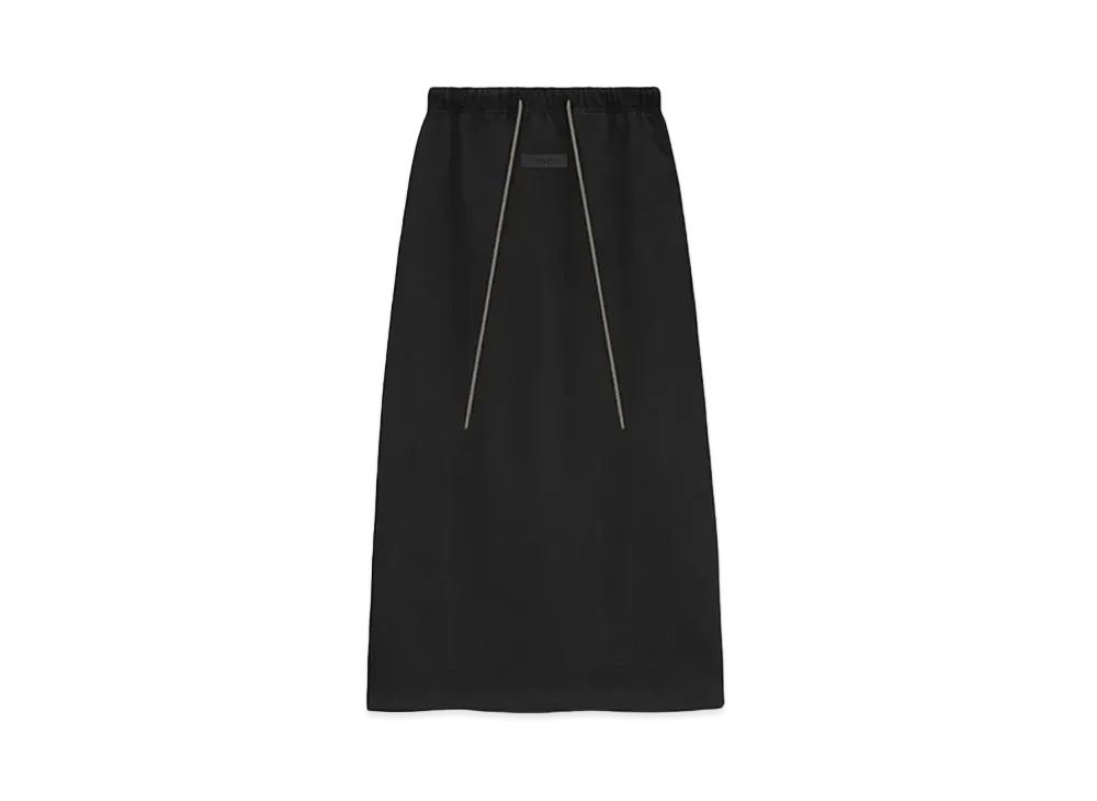 FEAR OF GOD Long Skirt "Black"