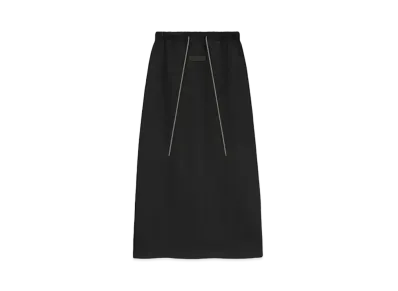 FEAR OF GOD Long Skirt "Black"