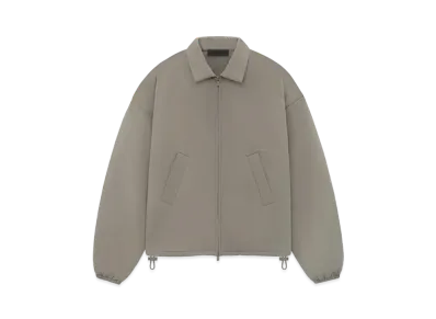 FEAR OF GOD Women's Nylon Shell Bomber "Dust"