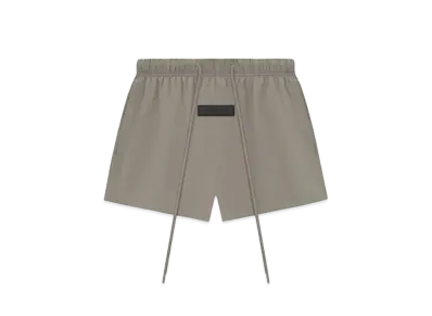 FEAR OF GOD Women's Nylon Running Short "Dust"