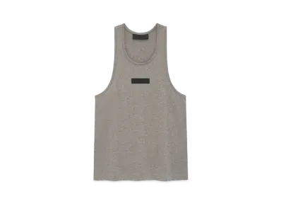 FEAR OF GOD Women's Tri-Blend Tanktop "Heather Grey"