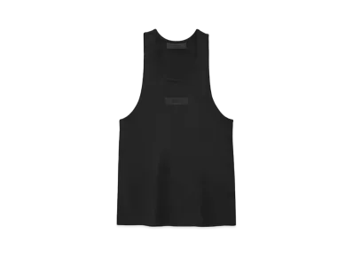 FEAR OF GOD Women's Tri-Blend Tanktop "Black"