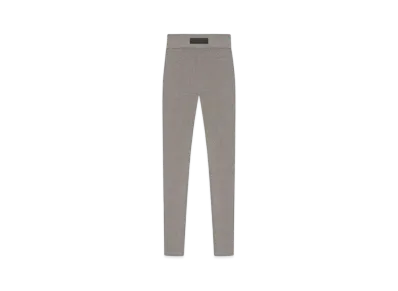 FEAR OF GOD Women's Knit Legging "Heather Grey"