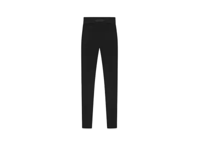 FEAR OF GOD Women's Knit Legging "Black"