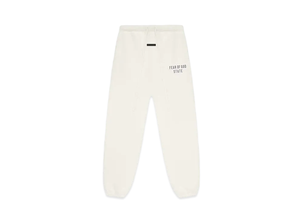 FEAR OF GOD ESSENTIALS Fleece Essential Sweatpant "Shell"