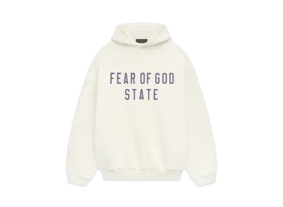 FEAR OF GOD ESSENTIALS Fleece Hoodie "Shell" 192BT246252F