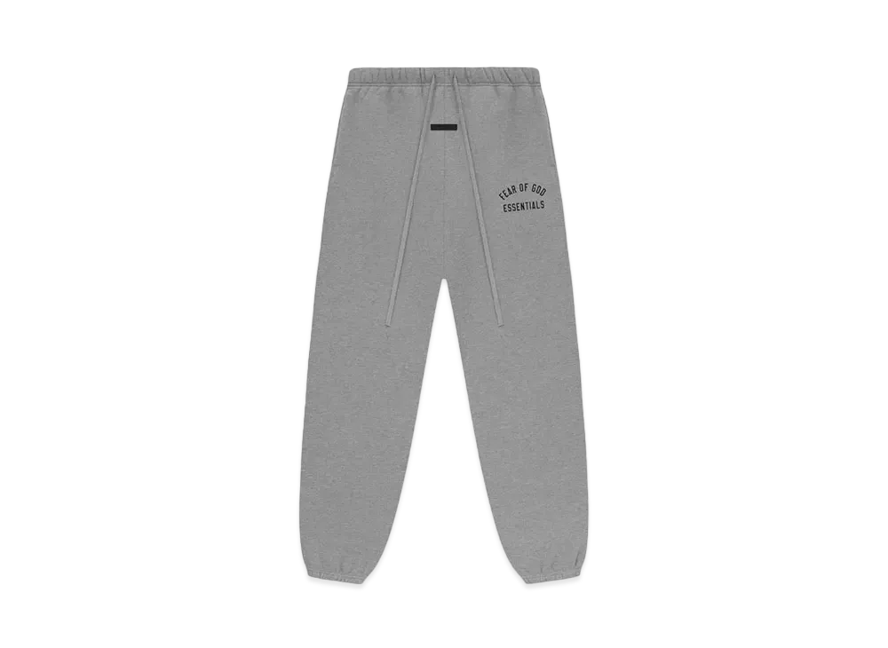FEAR OF GOD ESSENTIALS Classic Sweatpant "Dark Heather"