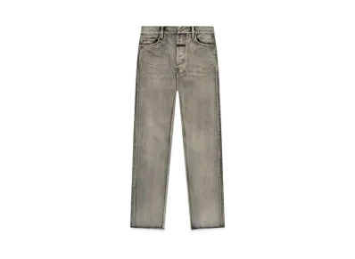 FEAR OF GOD ESSENTIALS Classic 5 Pocket "Washed Grey"