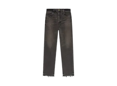 FEAR OF GOD ESSENTIALS Classic 5 Pocket "Vintage Black"