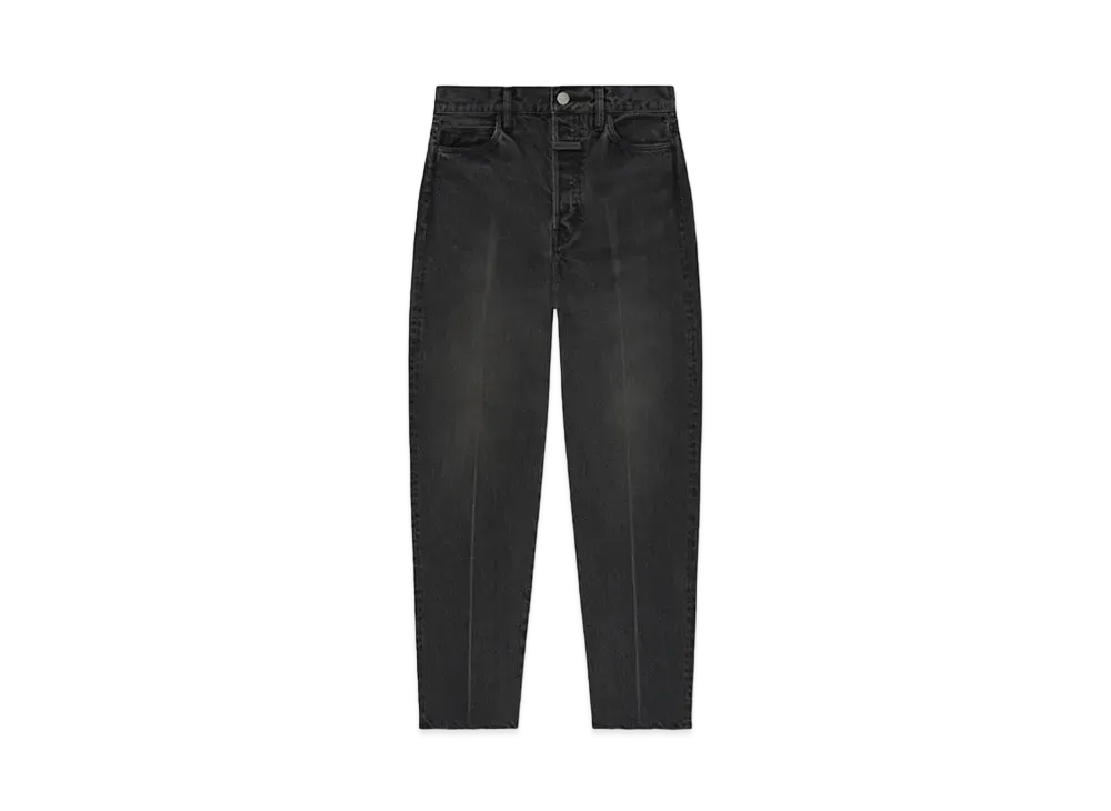 FEAR OF GOD ESSENTIALS 80's 5 Pocket "Vintage Black"