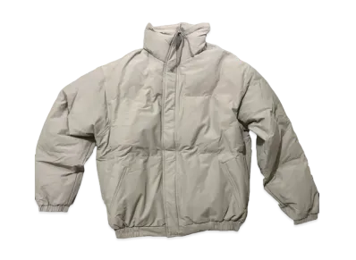 FEAR OF GOD ESSENTIALS Puffer Jacket "Grey"