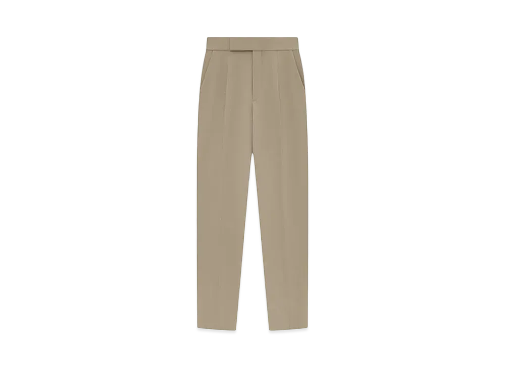 FEAR OF GOD ESSENTIALS Wool 8th Trouser "Dune"