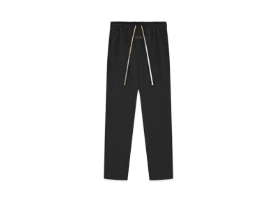 FEAR OF GOD ESSENTIALS Nylon Track Pants "Black"
