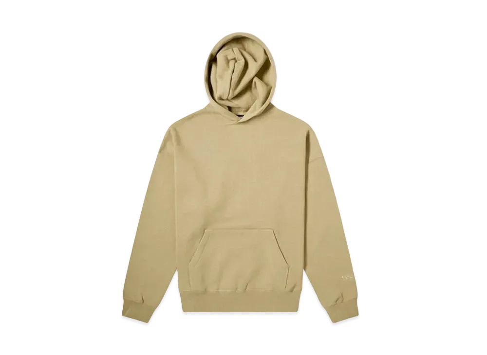 FEAR OF GOD ESSENTIALS 3M Logo Pullover Hoodie "Twill"