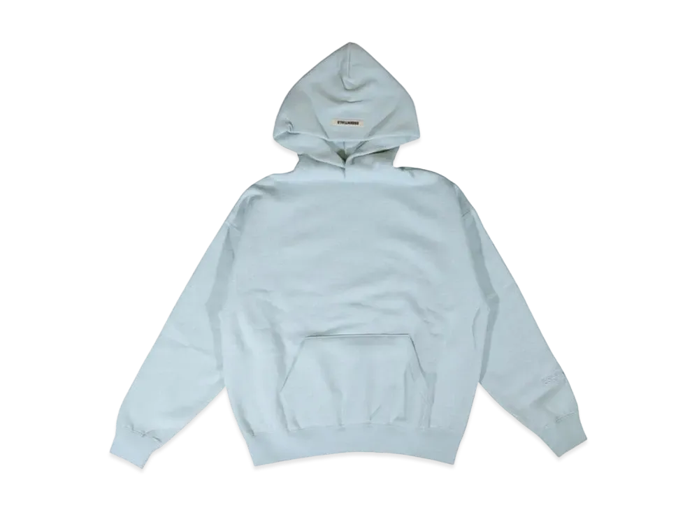 フィアオブゴッド エッセンシャルズ 3M ロゴ プルオーバー フーディー "ブルー"