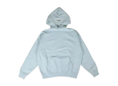 FEAR OF GOD ESSENTIALS 3M Logo Pullover Hoodie "Blue"