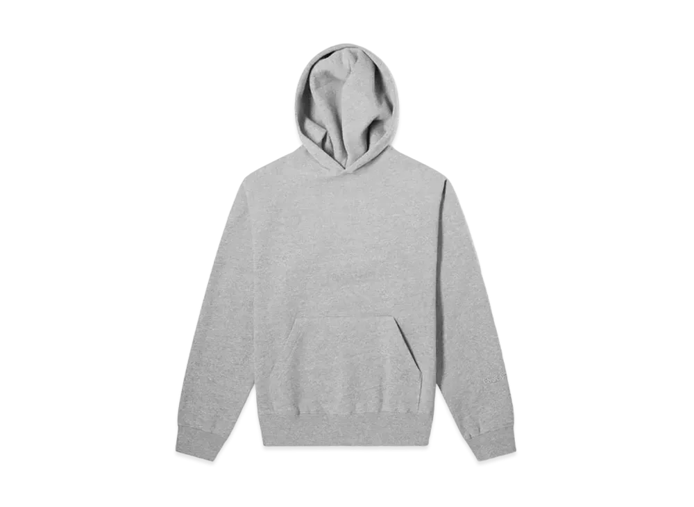 FEAR OF GOD ESSENTIALS 3M Logo Pullover Hoodie "Grey"