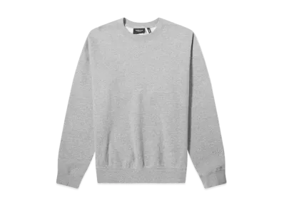 FEAR OF GOD ESSENTIALS 3M Logo Crewneck Sweatshirt "Grey"