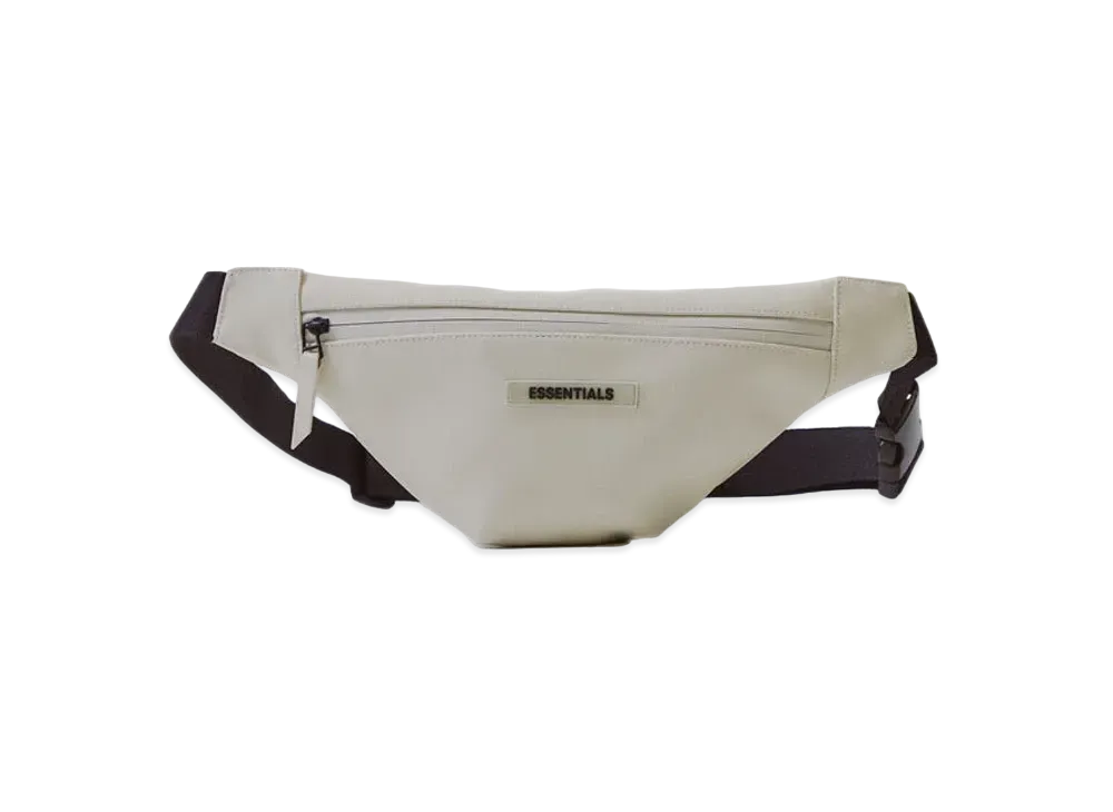 フィアオブゴッド エッセンシャルズ ウォータープルーフ スリング バッグ "ホワイト"