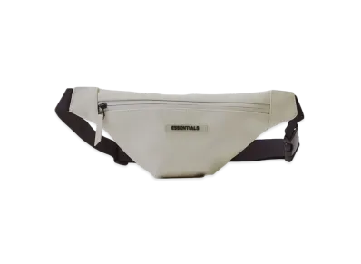 FEAR OF GOD ESSENTIALS Waterproof Sling Bag "White"