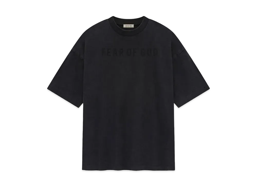 FEAR OF GOD Tee "Black"