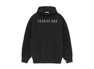 FEAR OF GOD French Terry Fear of God Hoodie "Black/Gray"