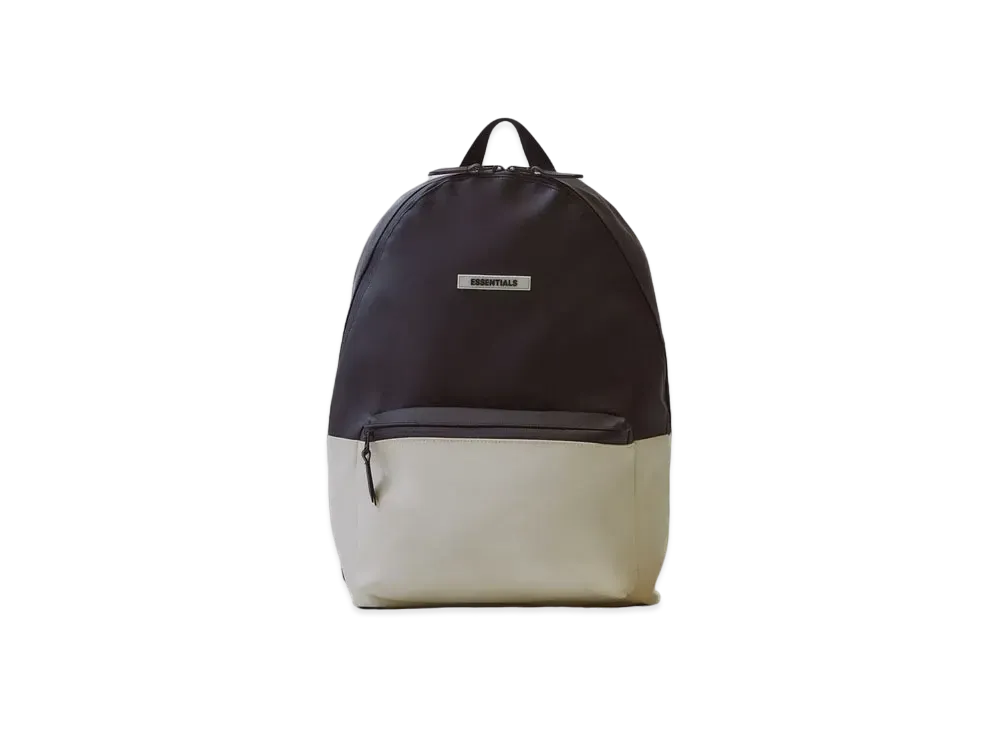 FEAR OF GOD ESSENTIALS Waterproof Backpack "White"