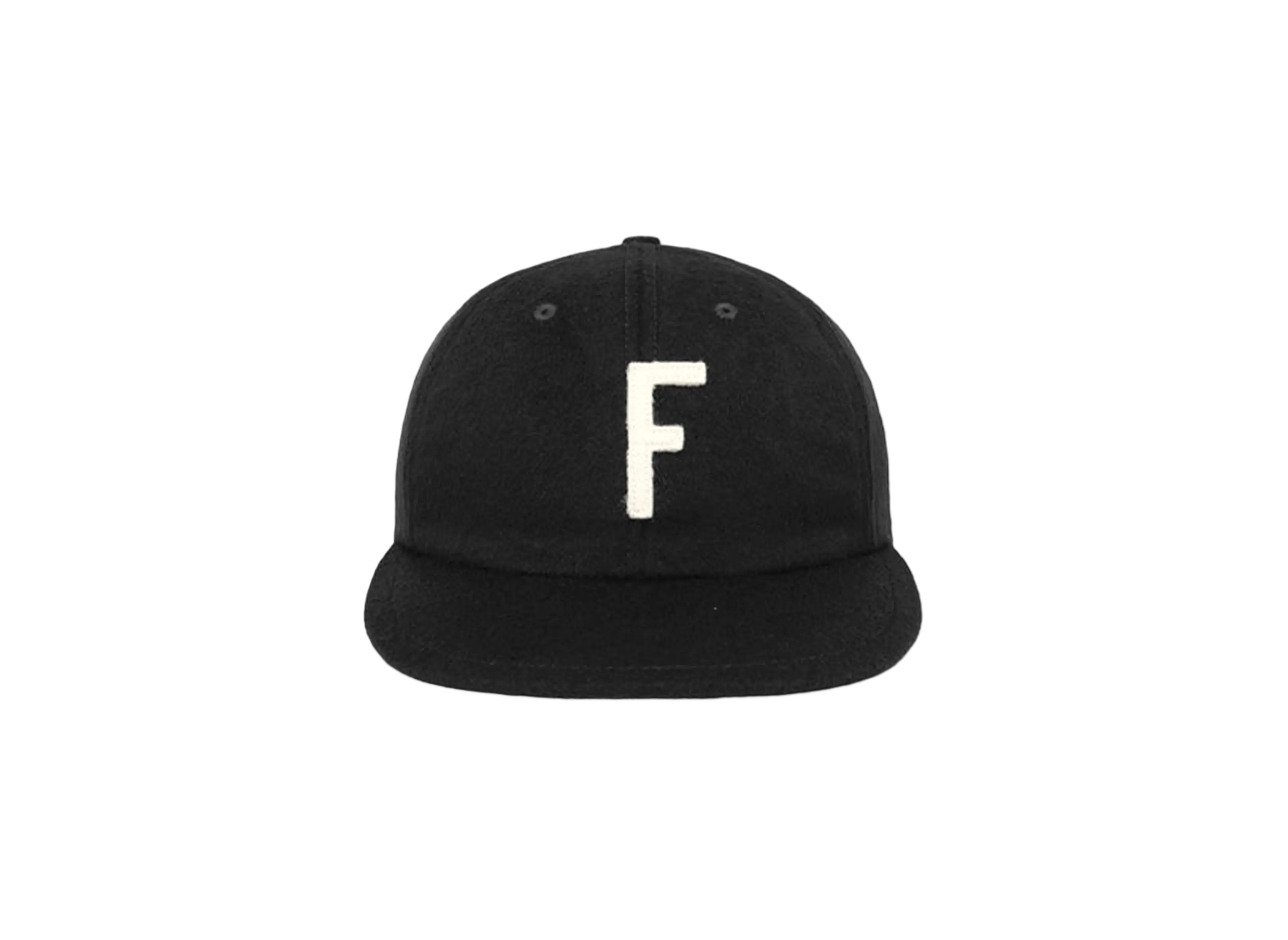 FEAR OF GOD Baseball Cap "Black"