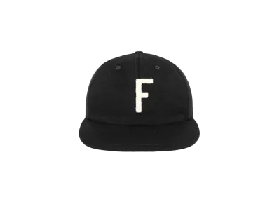 FEAR OF GOD Baseball Cap "Black"