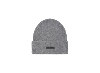 FEAR OF GOD Cashmere Beanie "Flannel"