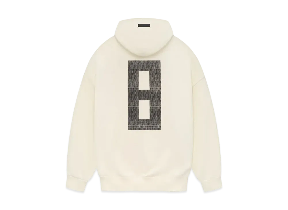 FEAR OF GOD French Terry 8 Hoodie "Cream"