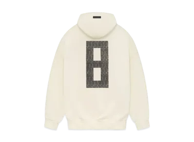 FEAR OF GOD French Terry 8 Hoodie "Cream"