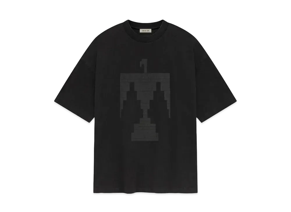 FEAR OF GOD Thunderbird Tee "Black"
